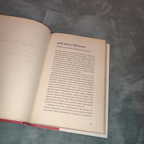 Book Now Discover Your Strengths Work Life Job Career Development M. Buckingham - Picture 7 of 11